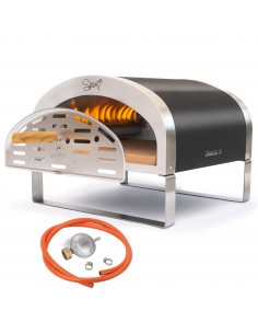 Casa Pizza Oven  Gas Or Wood Fired Pizza Oven Kit