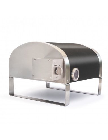 Spice Diavola 16 forno a Gas per pizza SENZA PIANO COTTURA - design e  brevetto Made in italy