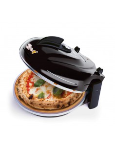 Four à gaz chauffant et couvercle de cuisson pour Diavola Pizza 16
