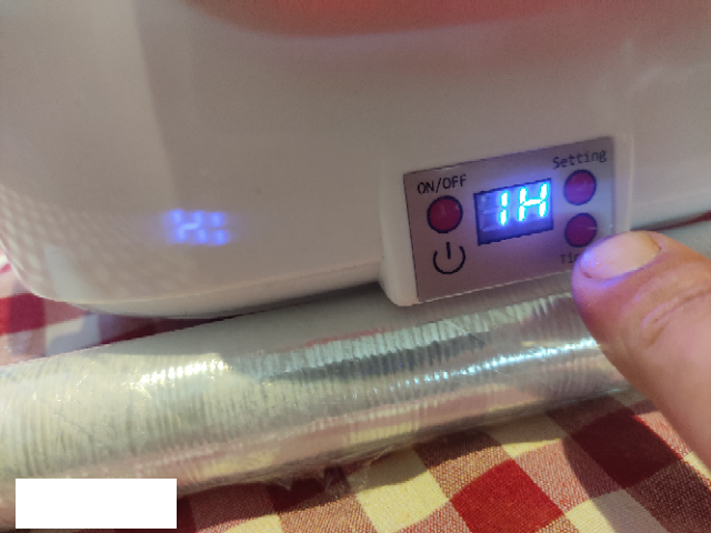 Tutorial using the portable electric food warmer - Spice