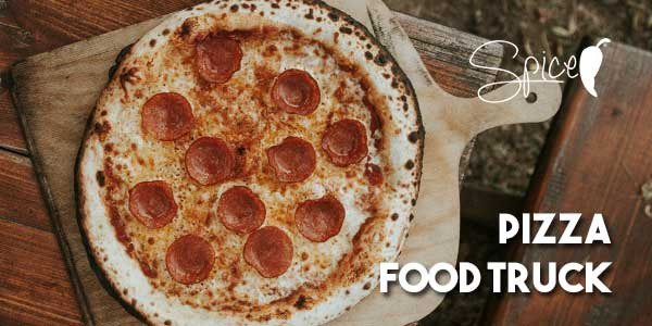 Pizza und Streetfood: Die besten Pizza-Food-Trucks der Welt
