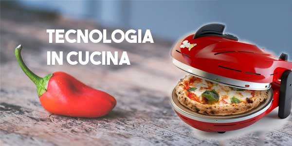 Technologien in der Küche: Wie moderne Backöfen die Pizza revolutionieren
