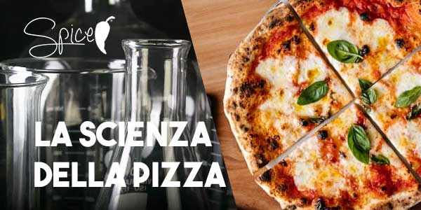 Nauka o pizzy: jak chemia wpływa na smak i konsystencję
