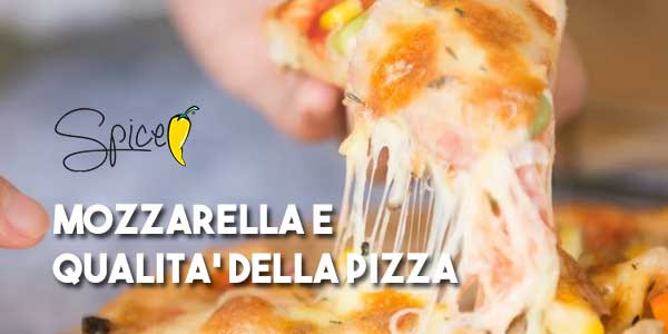 Le choix du fromage : comment la mozzarella influence la qualité de la pizza
