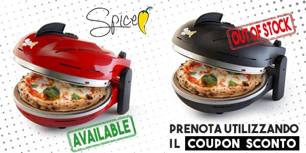 Booking is convenient: Secure your SPICE Diavola Pro before Christmas