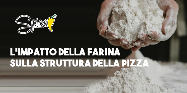 L'Impatto della Farina sulla Struttura della Pizza: Tipo 00 vs. Farina Integrale