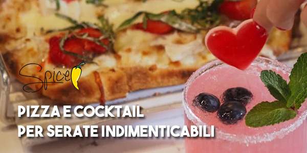 Flavors That Team Up: Pizza and Cocktails for Unforgettable Evenings