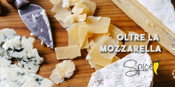 Beyond Mozzarella: Discover the Best Alternative Cheeses for Your Pizza ...